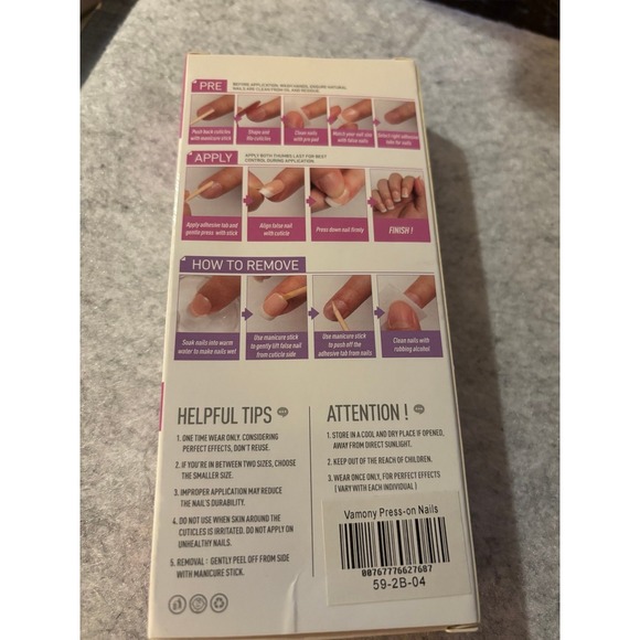 Press on - Picture 3 of 7